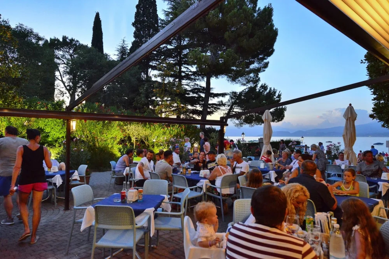 Victoria Mobilehome Bella Italia