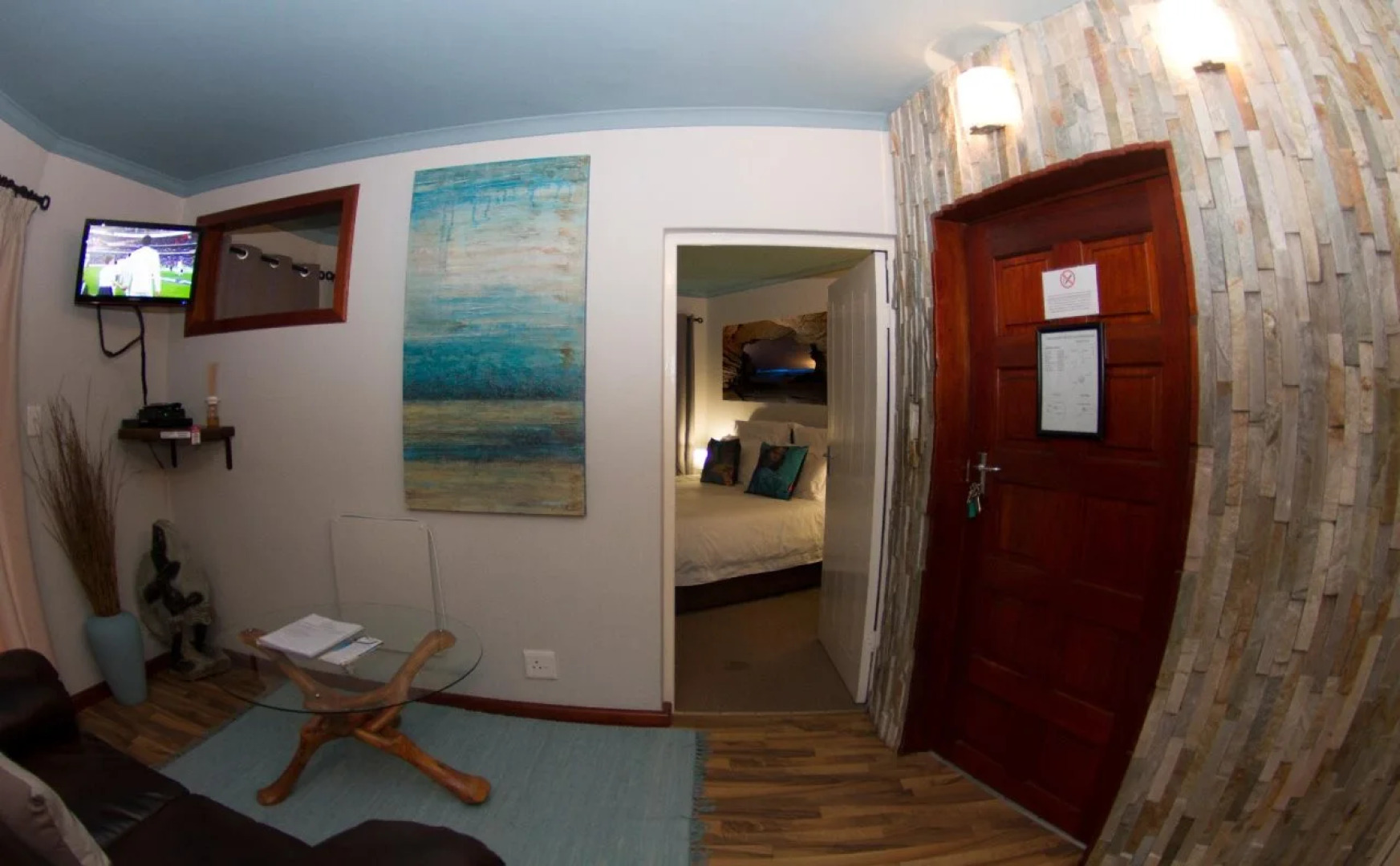 The Roundhouse Guesthouse