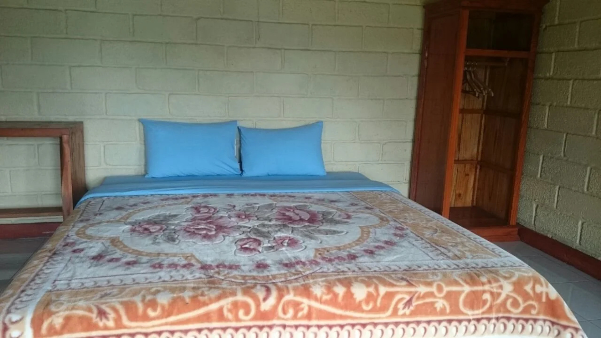 Black Lava Hostel Kintamani