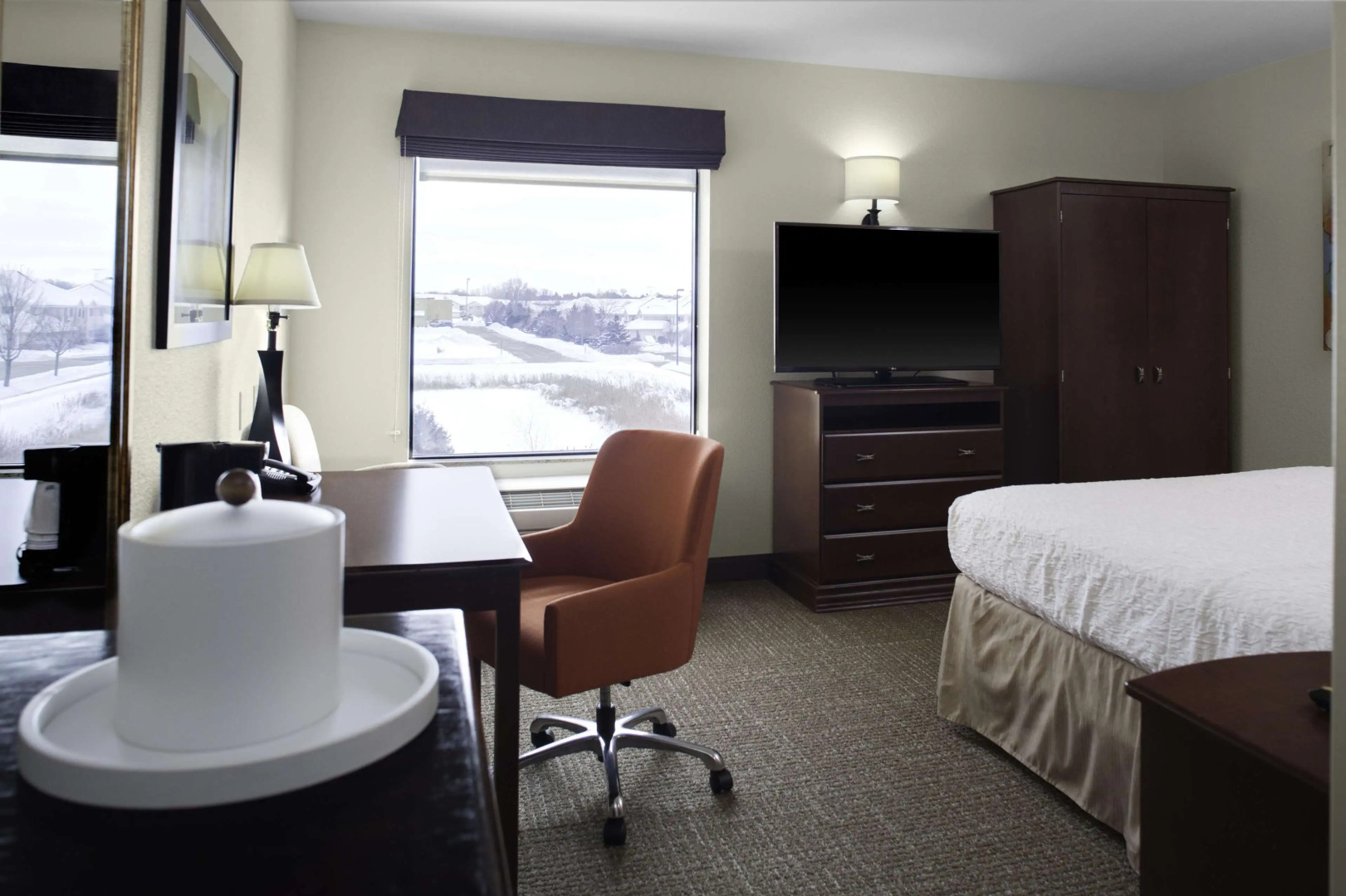 Hampton Inn Elkhorn Lake Geneva Area