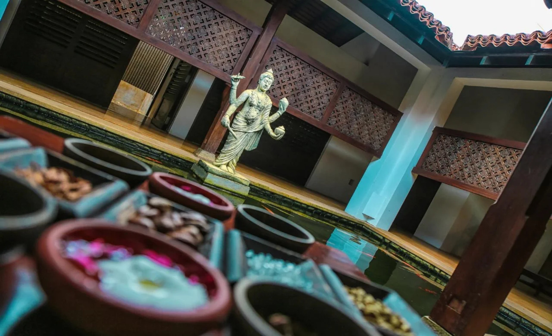 Oak Ray Haridra Beach Resort