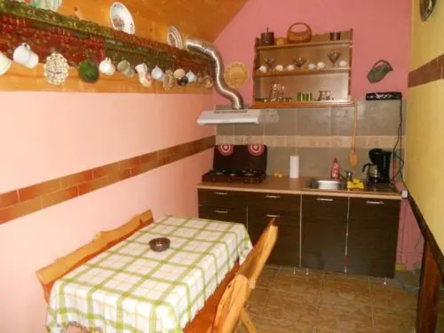 Casa de vacanta Vidrighin