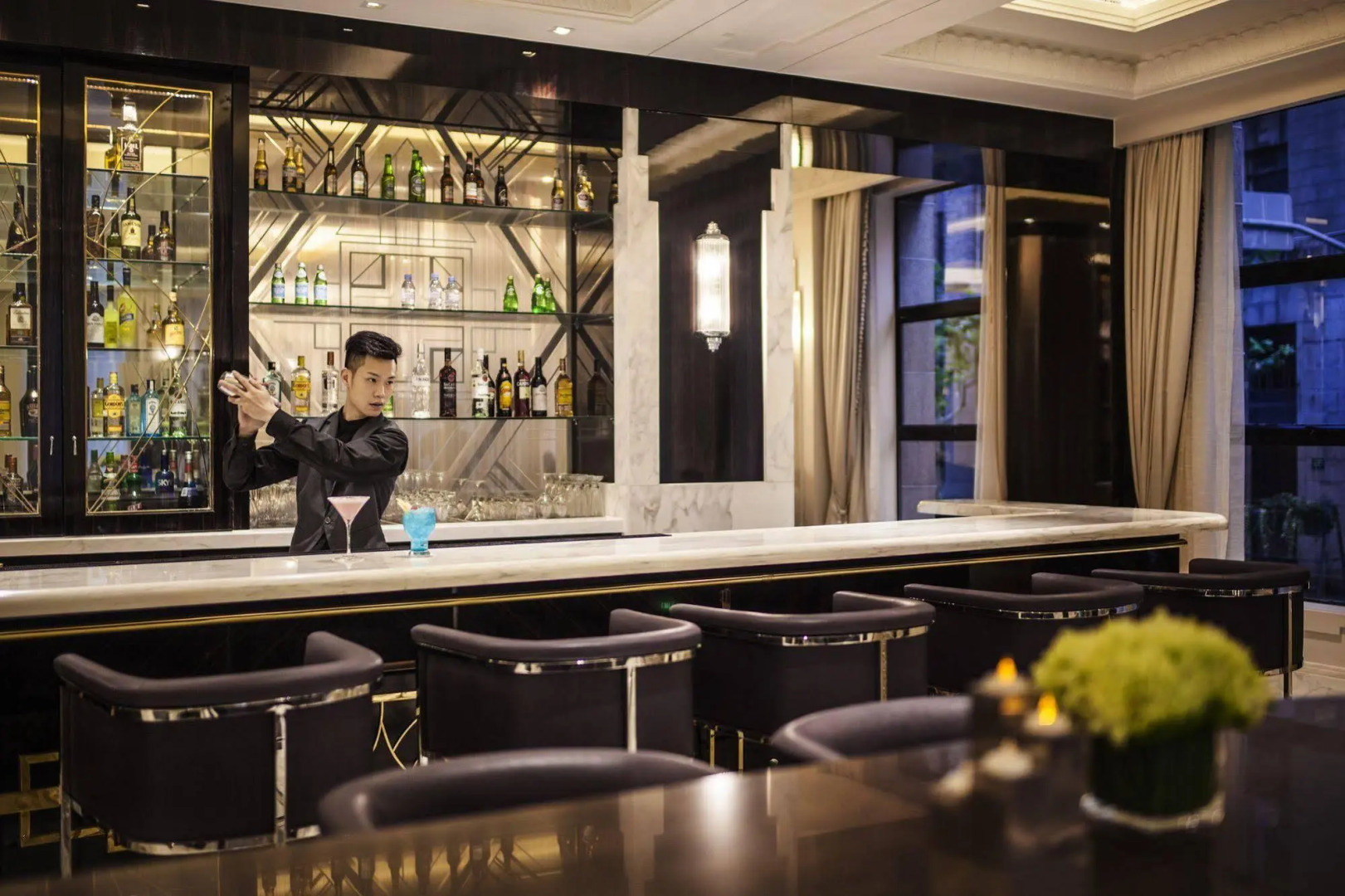 Jinjiang Metropolo Hotel Classiq Shanghai Bund Circle