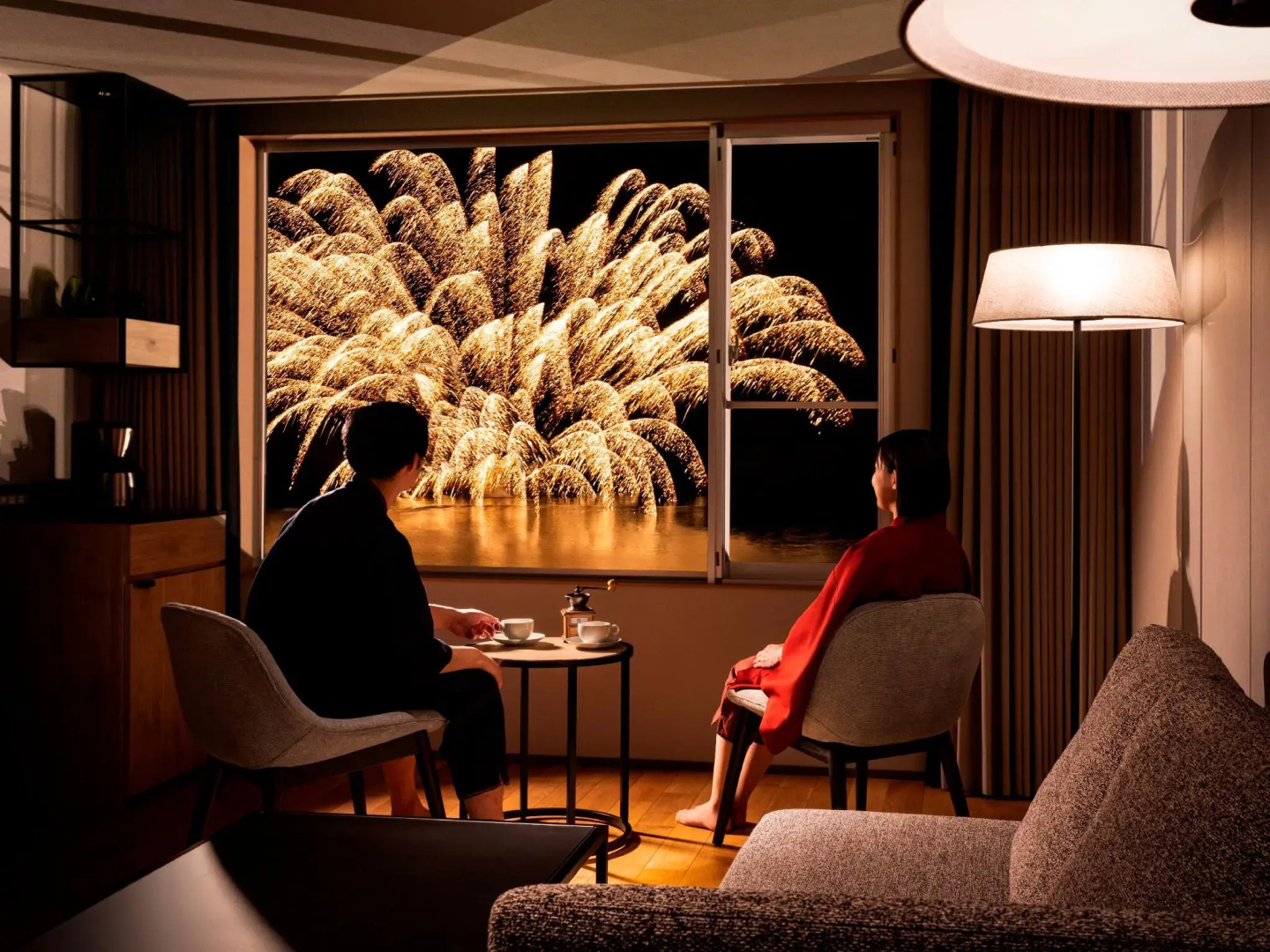 The Lake View Toya Nonokaze Resort