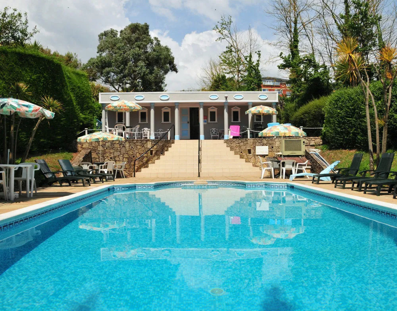 The Devoncourt Resort