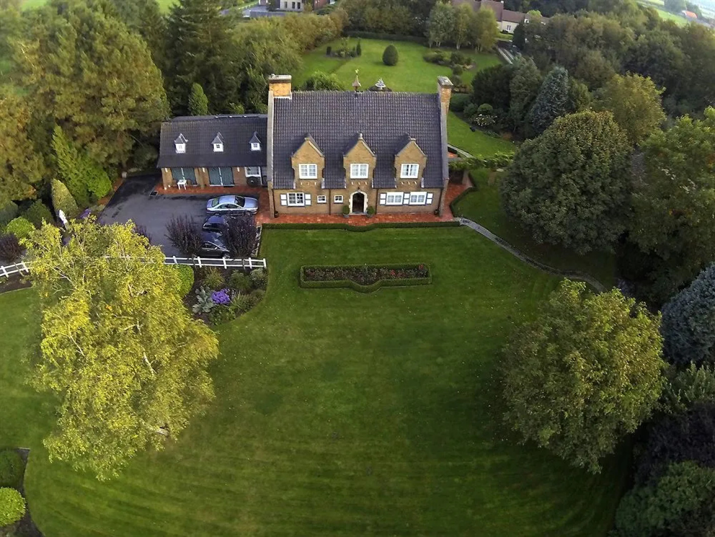 B&B Landgoed Huttenest