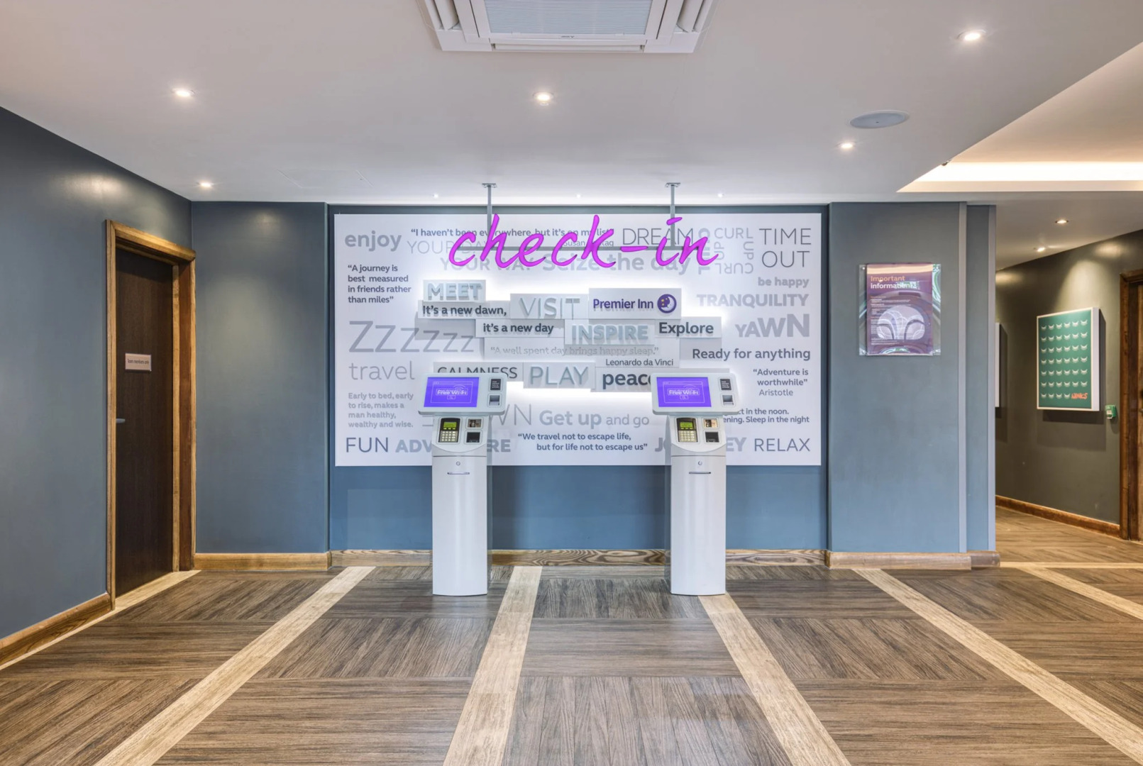 Premier Inn Marlborough Hotel