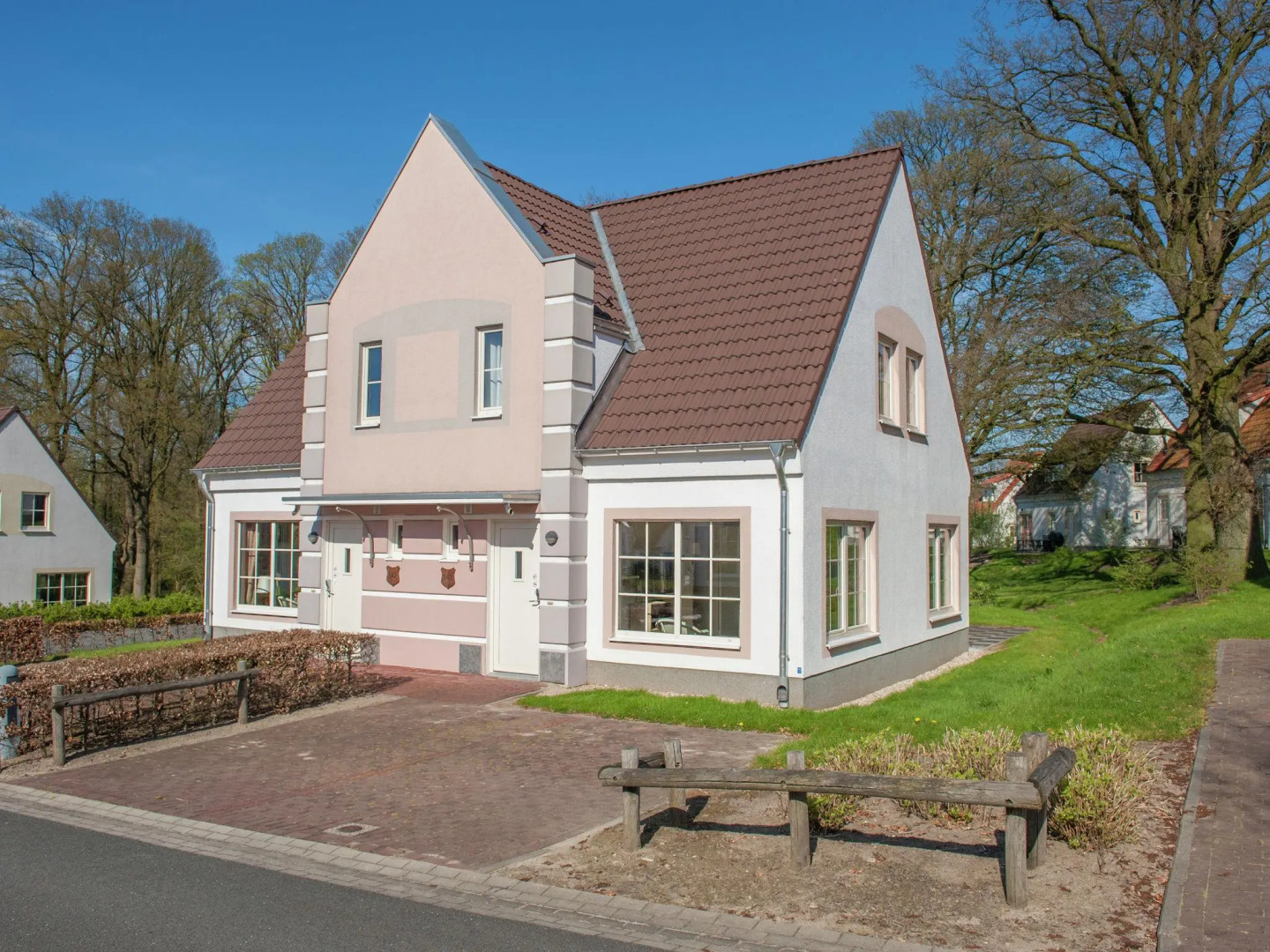 Quiet Villa in Lower Saxony