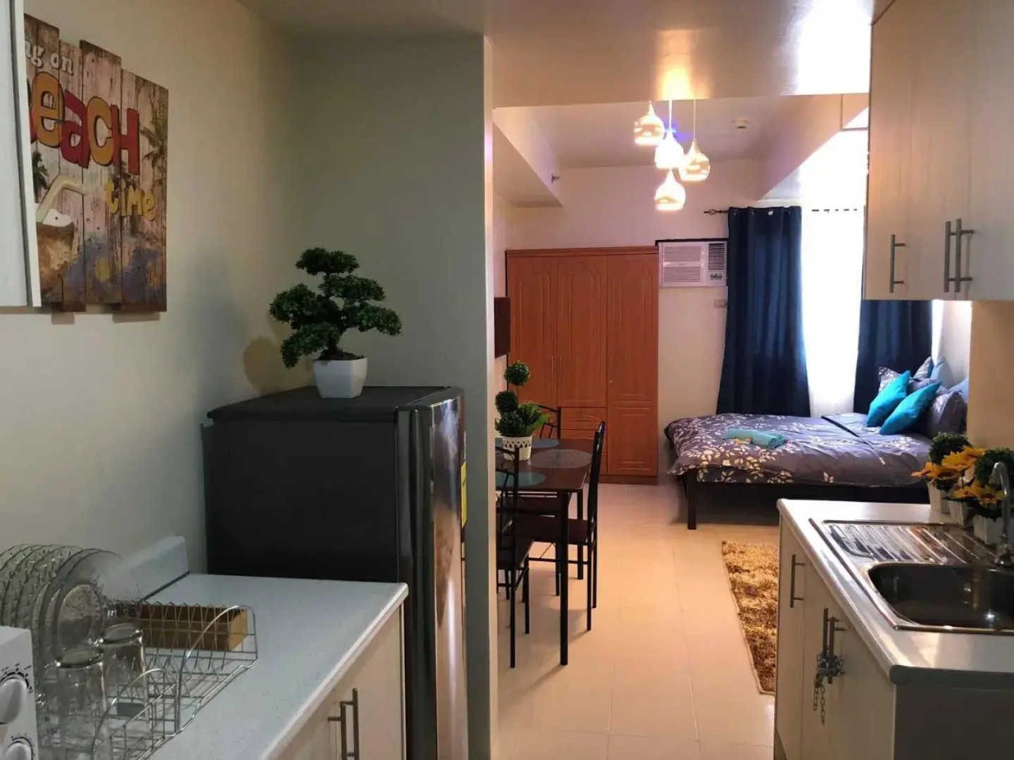 Centropolis Deluxe Couple Suite