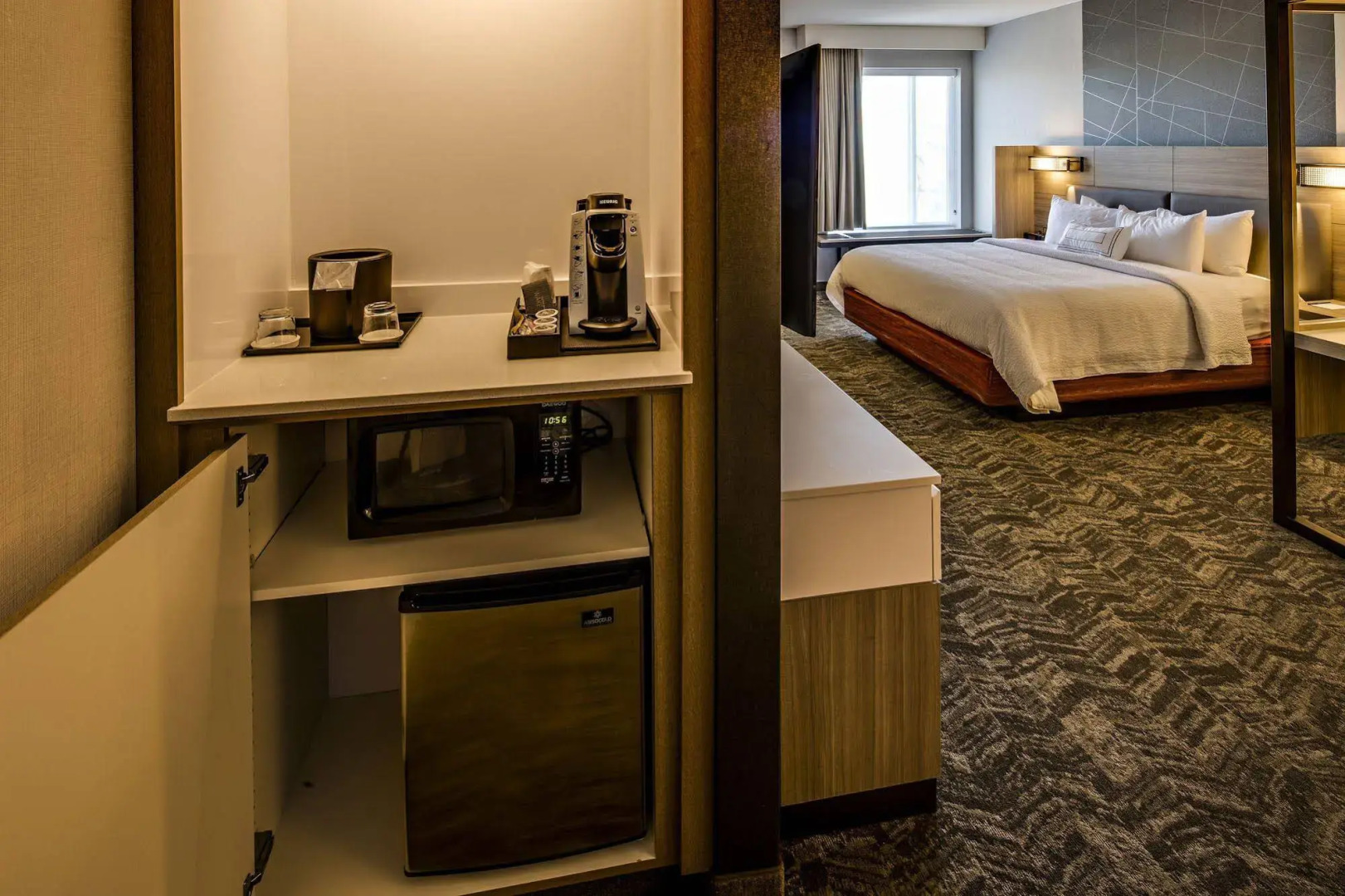 SpringHill Suites by Marriott Dayton Vandalia