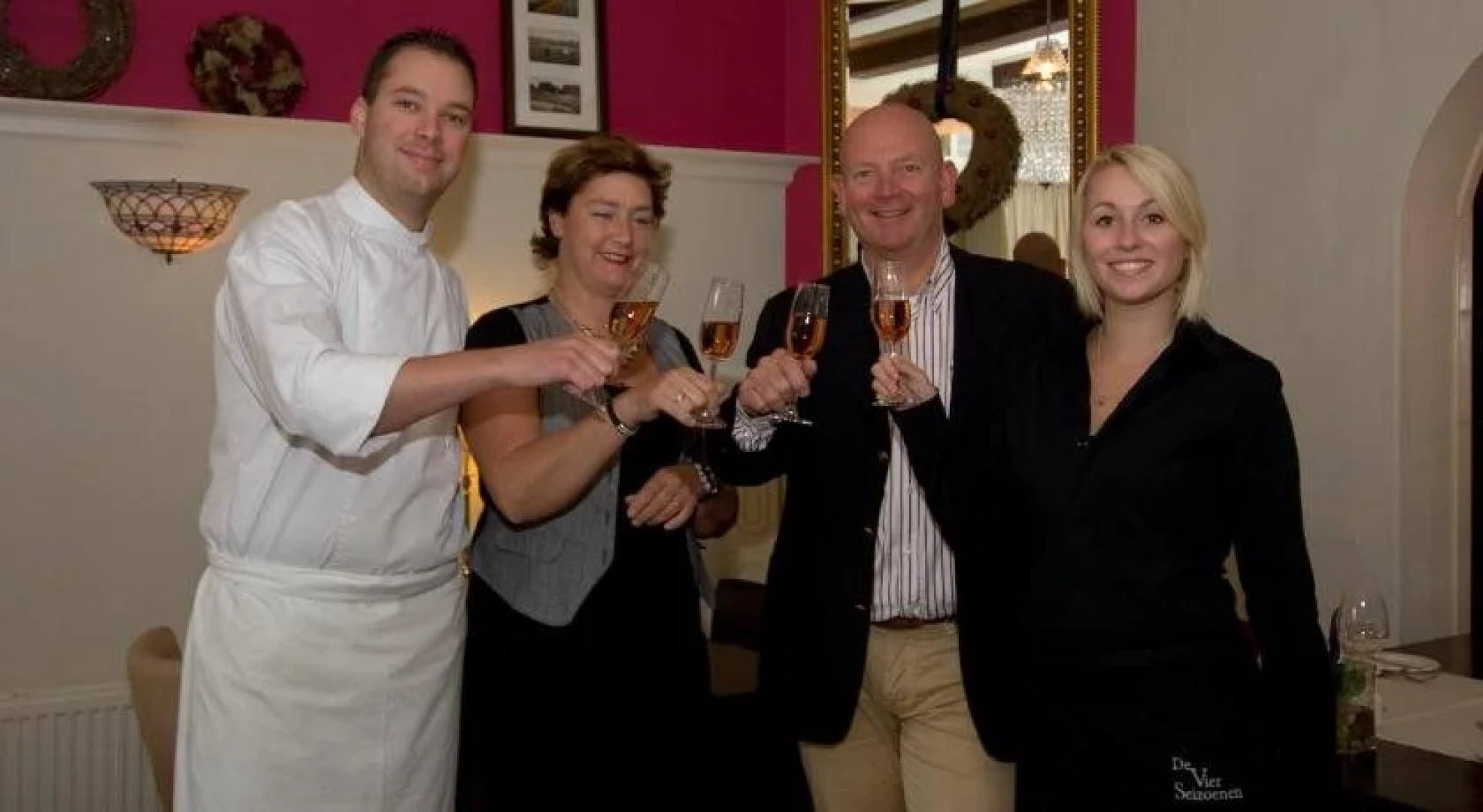 Bed & Breakfast De Vier Seizoenen