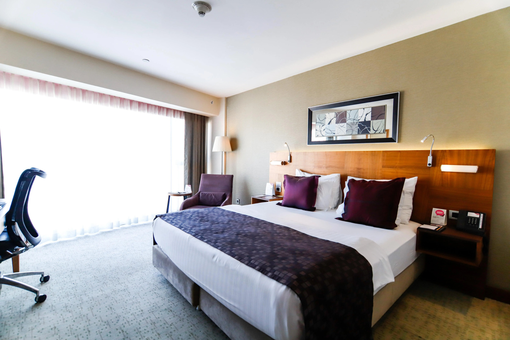 Crowne Plaza Istanbul - Harbiye, an IHG Hotel