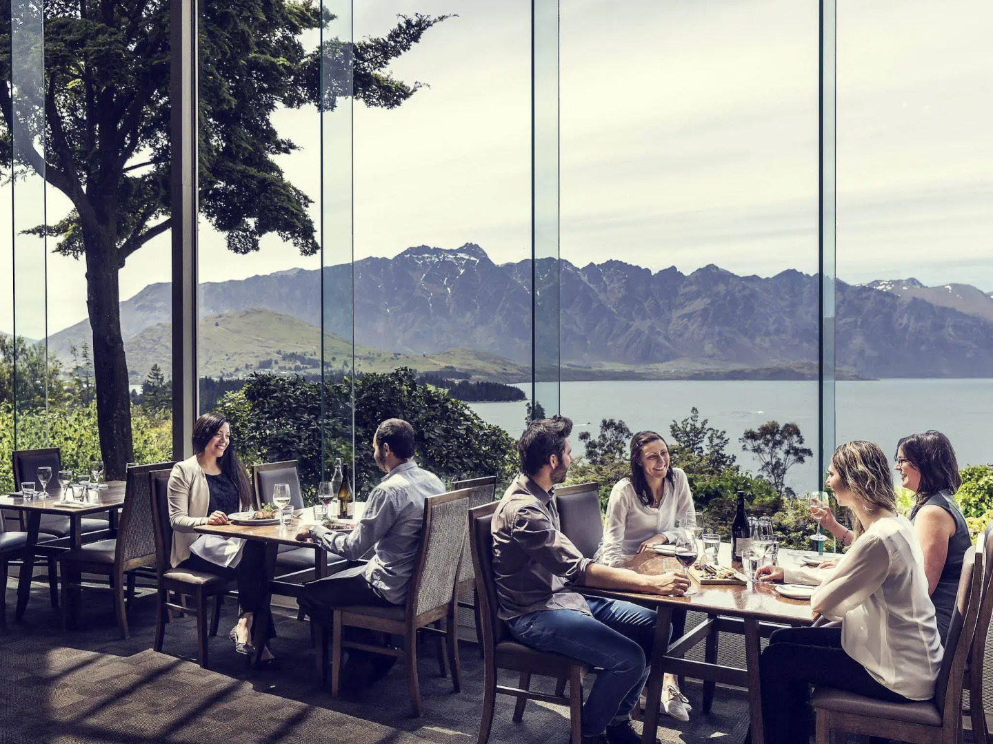 Mercure Queenstown Resort