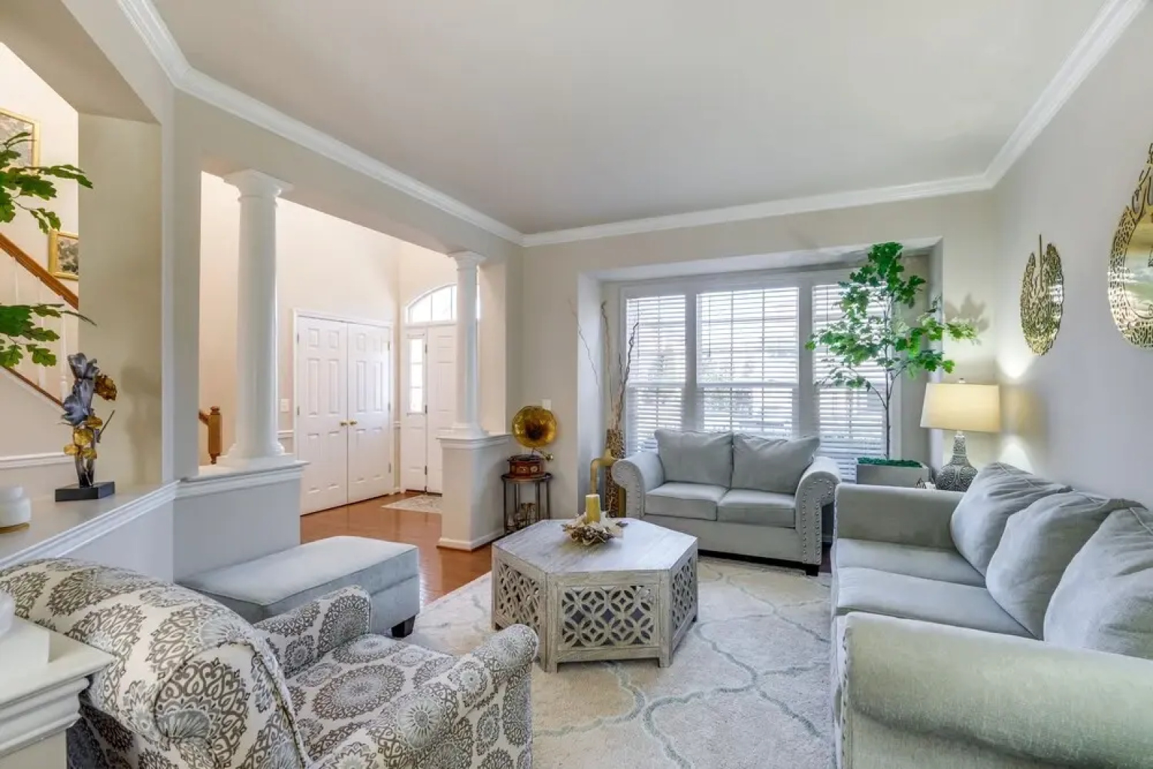 Spacious Woodbridge Home Near Leesylvania Park!