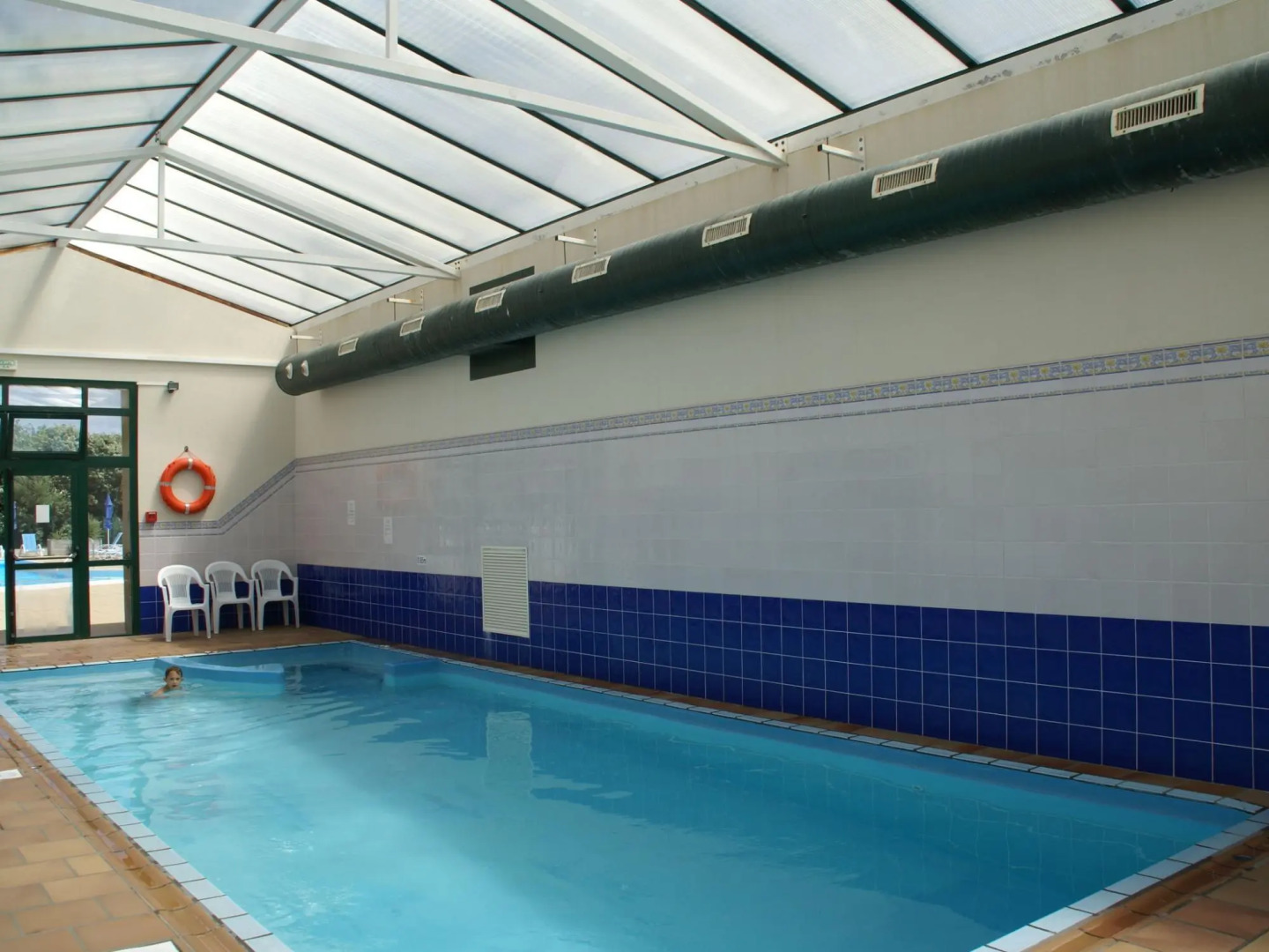 Quiet Holiday Home in Loire by the Sea