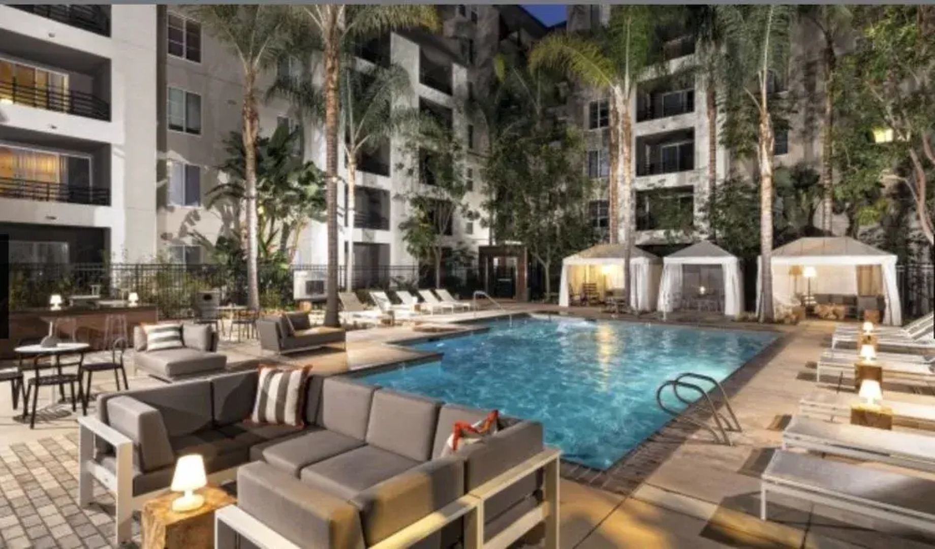 Corporate Suites Santa Monica Center