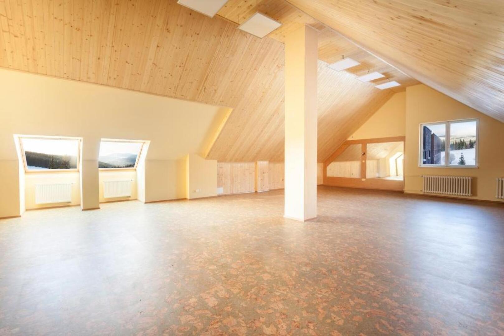 Hotel Tetreví Boudy