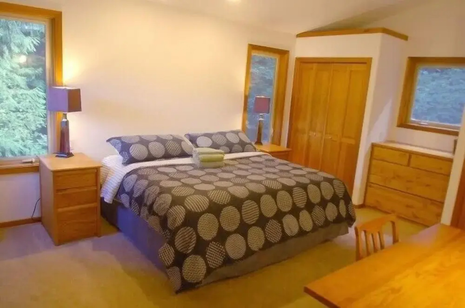 Mt Baker Lodging Cabin 7 Sleeps 8