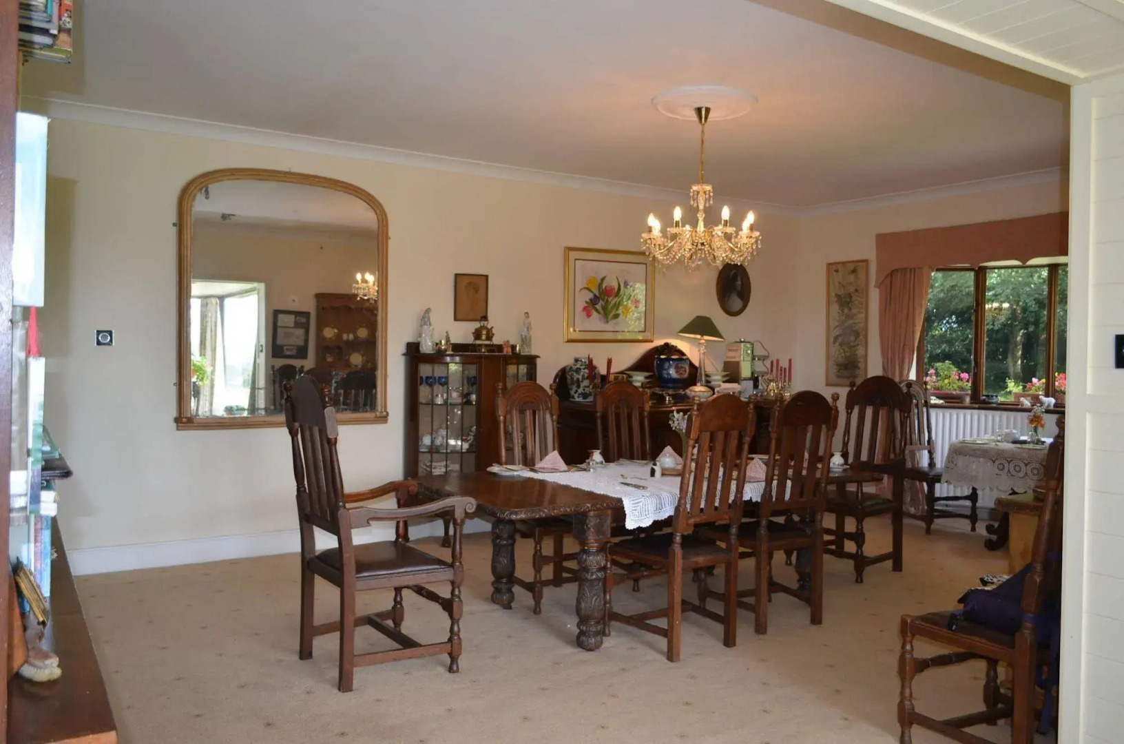 Lough Owel Lodge B&B