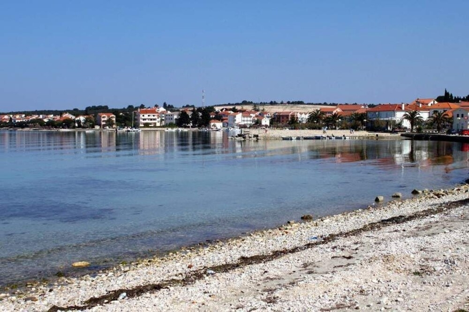 House Fortuna -stone house just few min.from beach