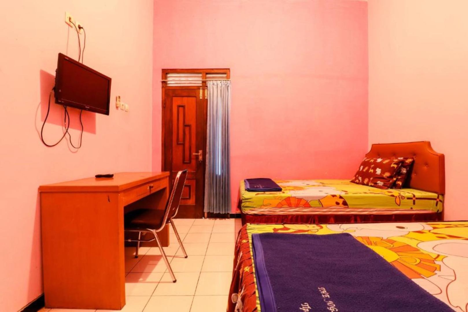 The Joglo Family Hotel by ZUZU