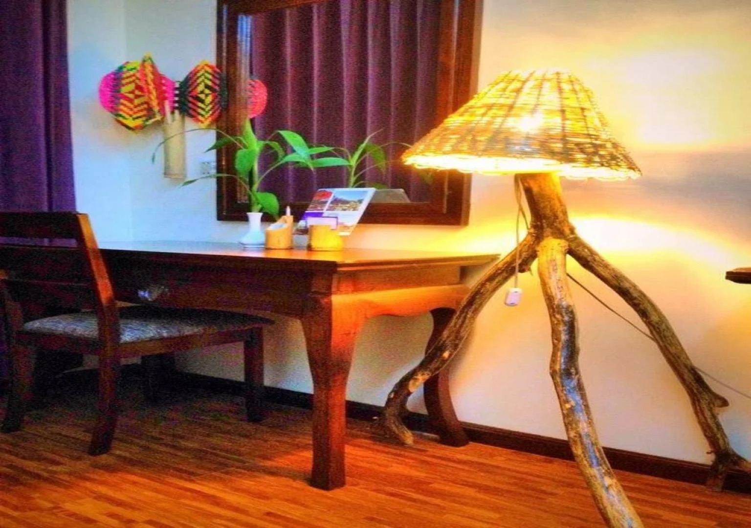 Mr. Charles Riverview Lodge