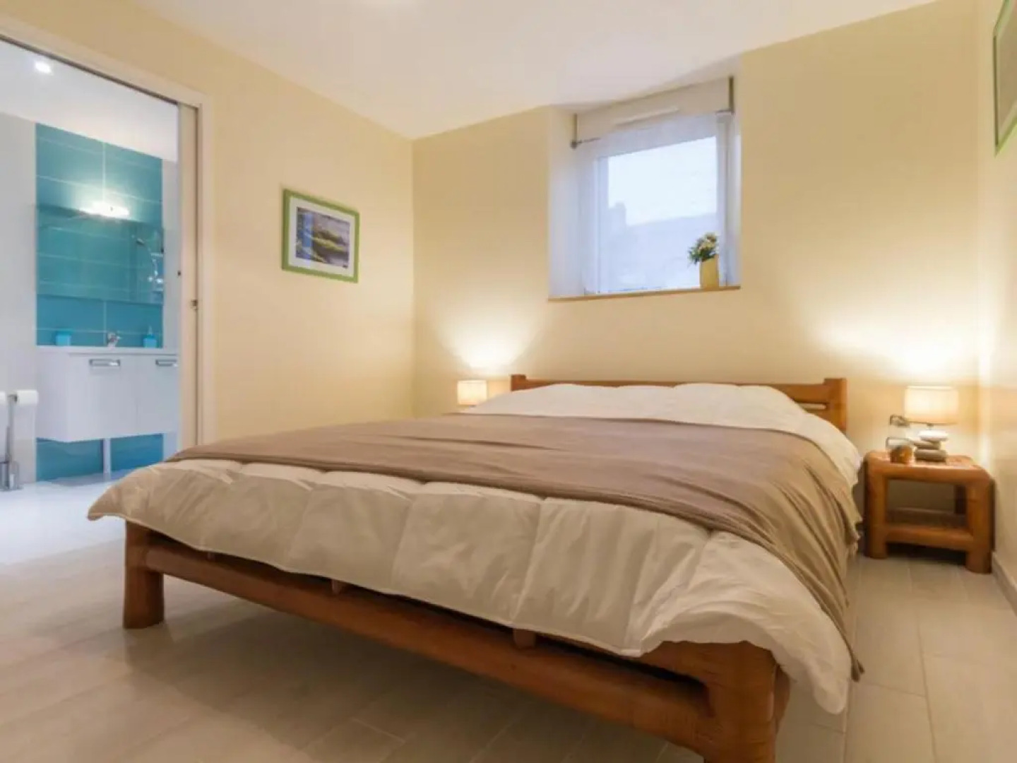 Gîte Nort-sur-Erdre, 4 pièces, 7 personnes - FR-1-306-961