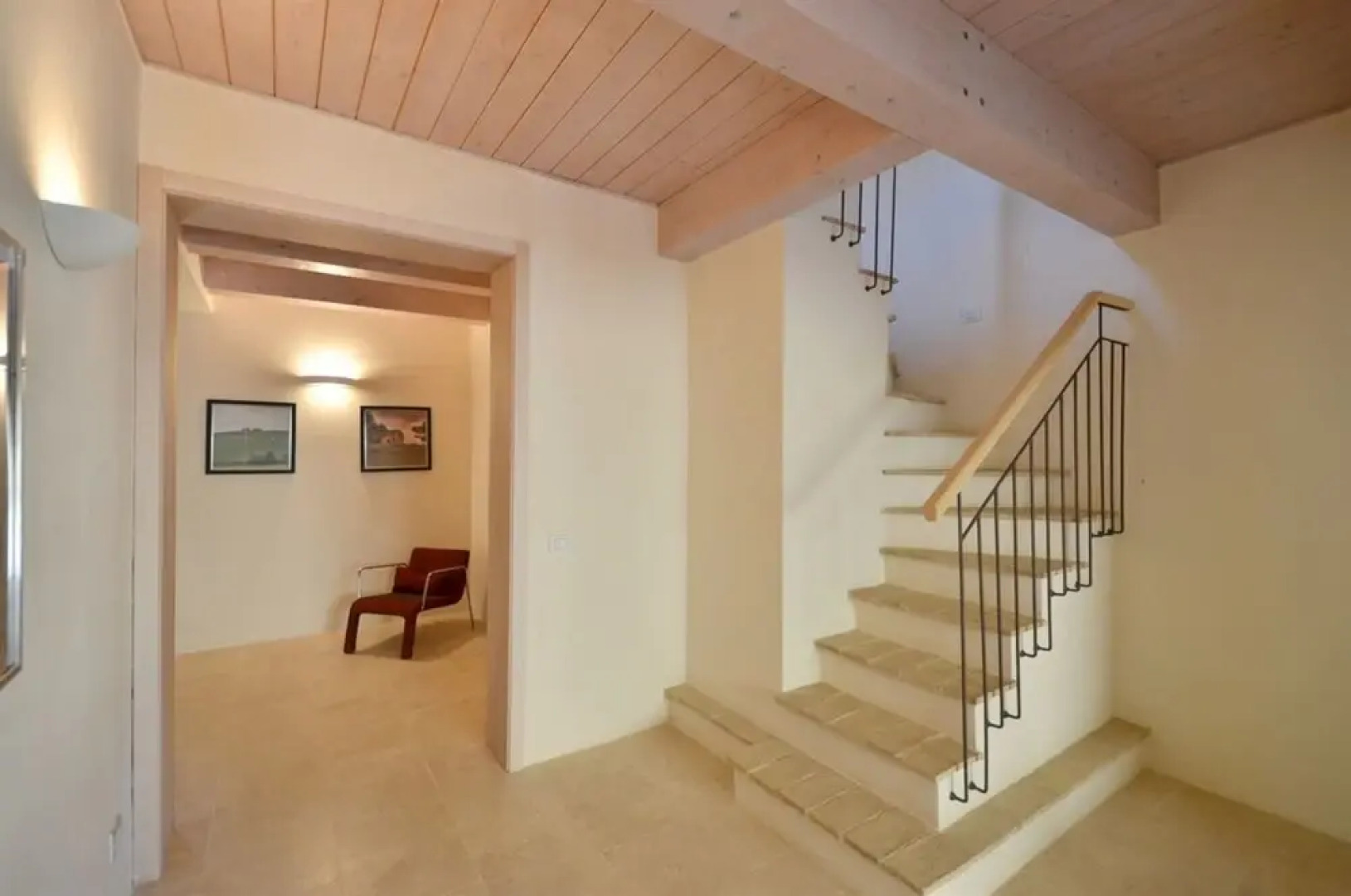 Villa Aquila on two floors - Cignella Resort Tuscany