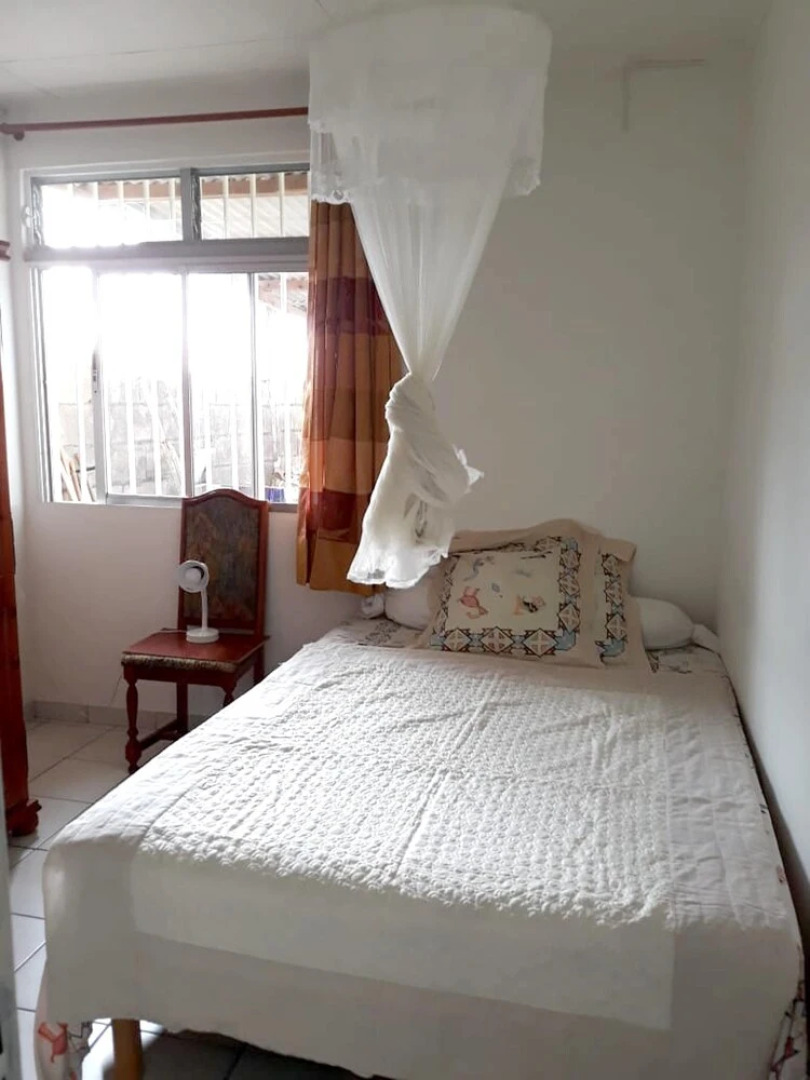 House With 2 Bedrooms in Le François, With Wonderful Mountain View, En