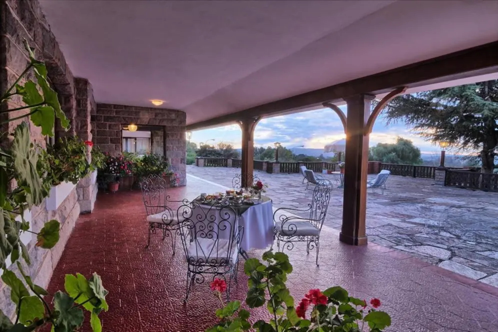 Gran Hotel La Cumbre