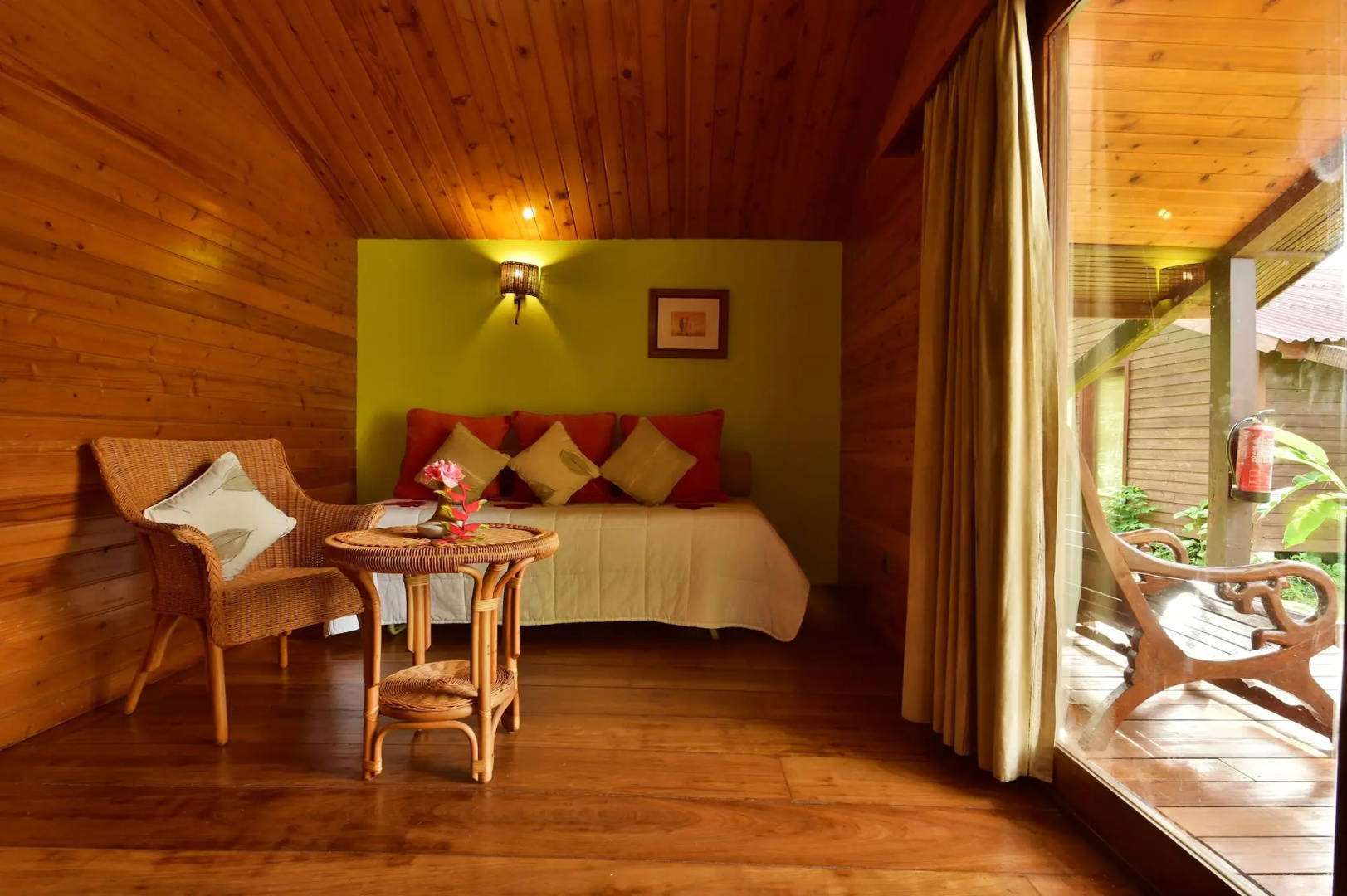 Pestana Equador