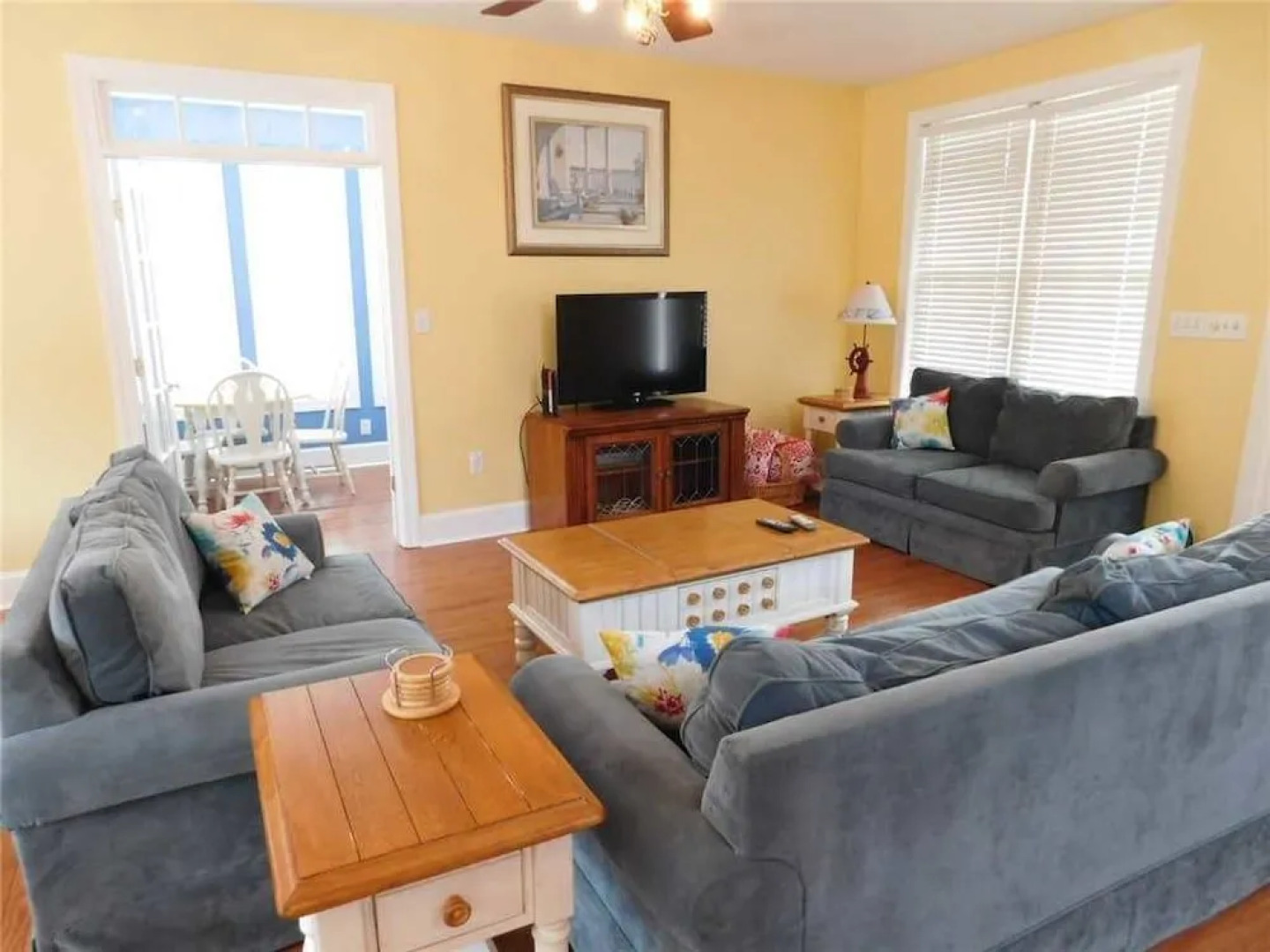 Sea What Happens 4 Br home by RedAwning