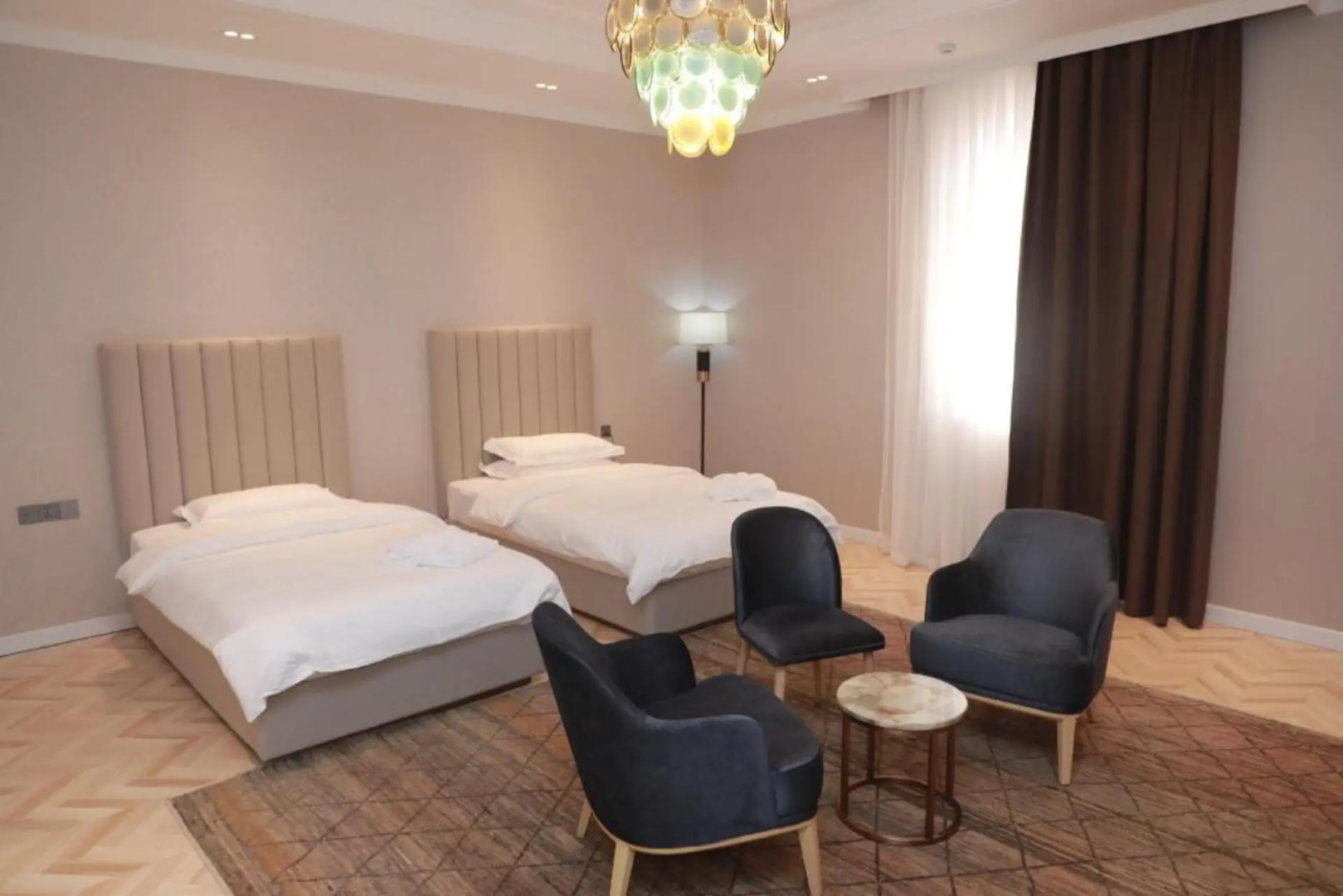 Отель Termez Palace Hotel & Spa