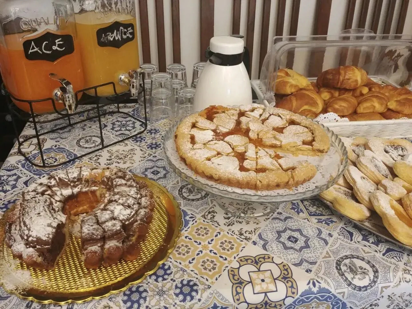 Agriturismo Tenuta Portararo