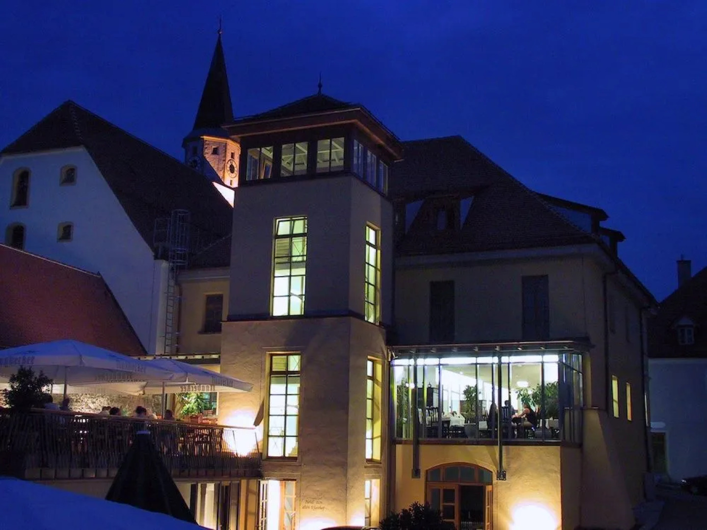 Hotel Alter Pfarrhof