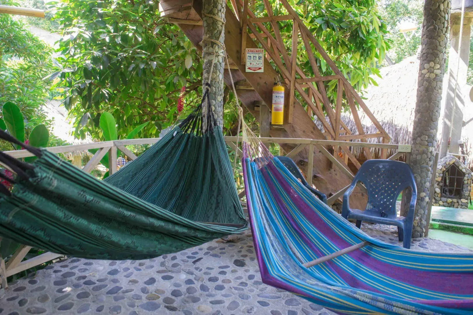 Posadas Ecoturisticas Seineken