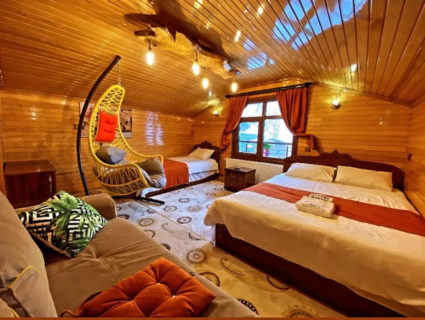 Ayder Avusor Butik Otel