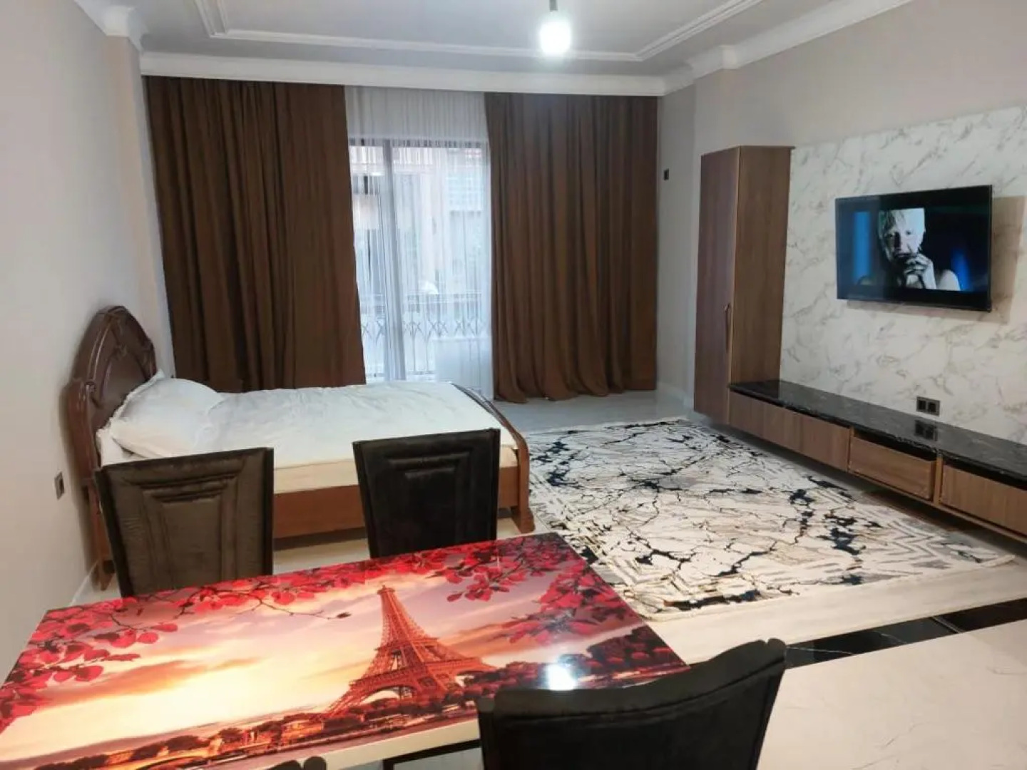 Karavan Saraj kvartira