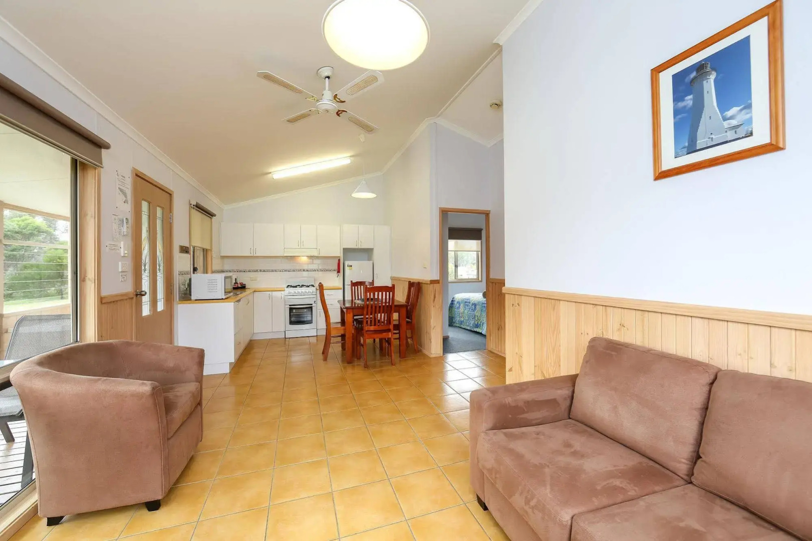 Discovery Parks - Eden