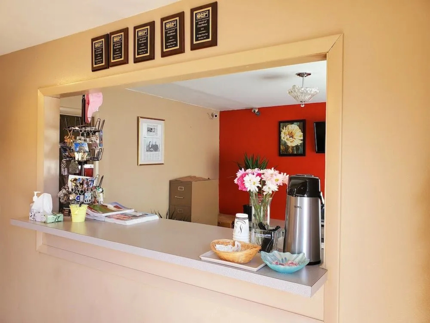 Budget Host Sheridan