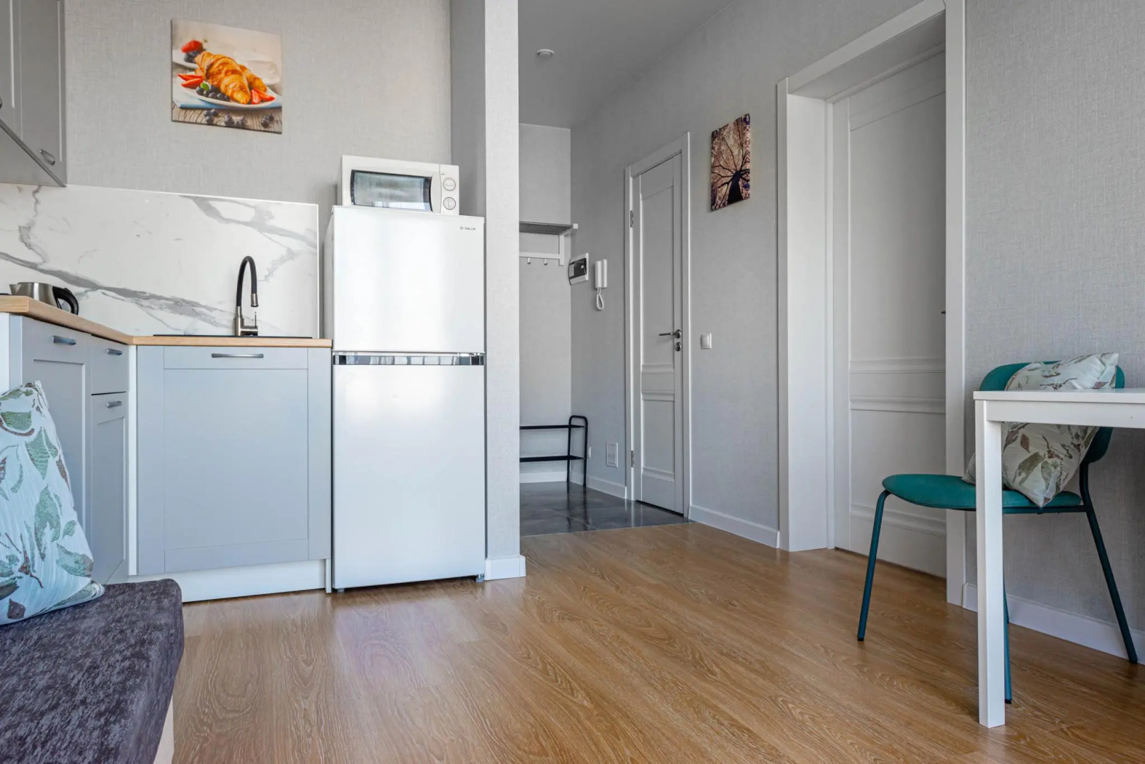 Апартаменты Степаненков на Стачек