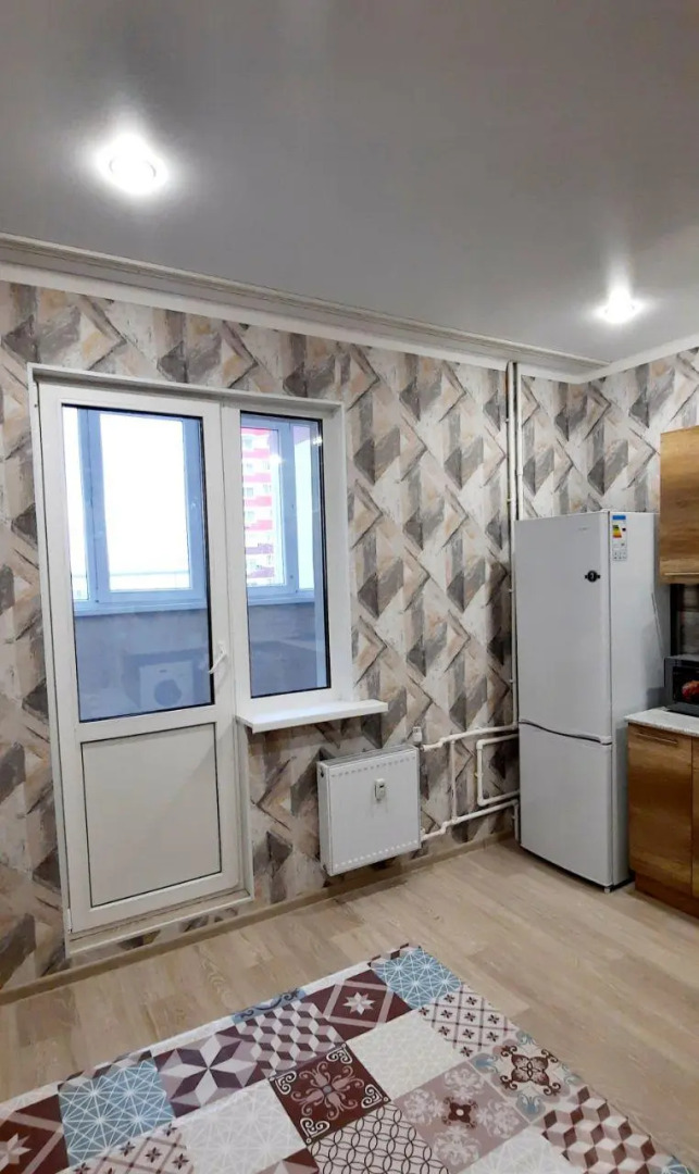 Высота 56 на улице Рокоссовского