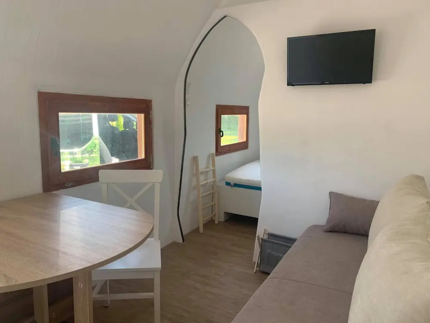 Glamping Krone Kolpa Heaven