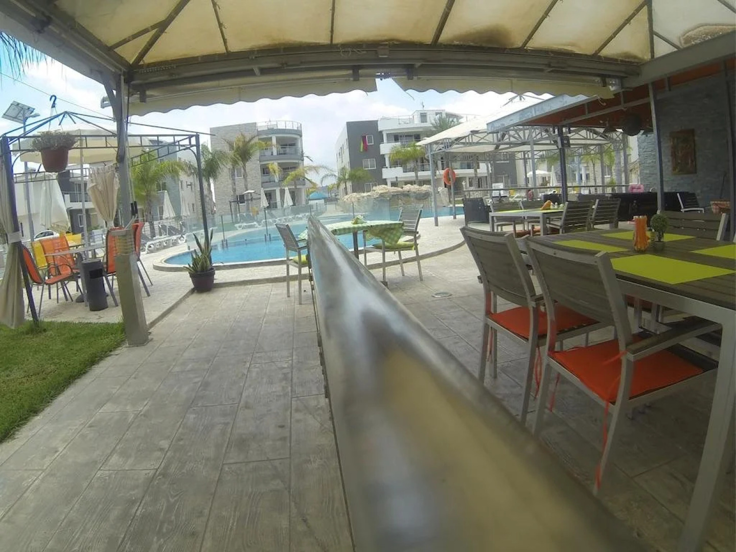 Sunrise Complex Luxury Apartments