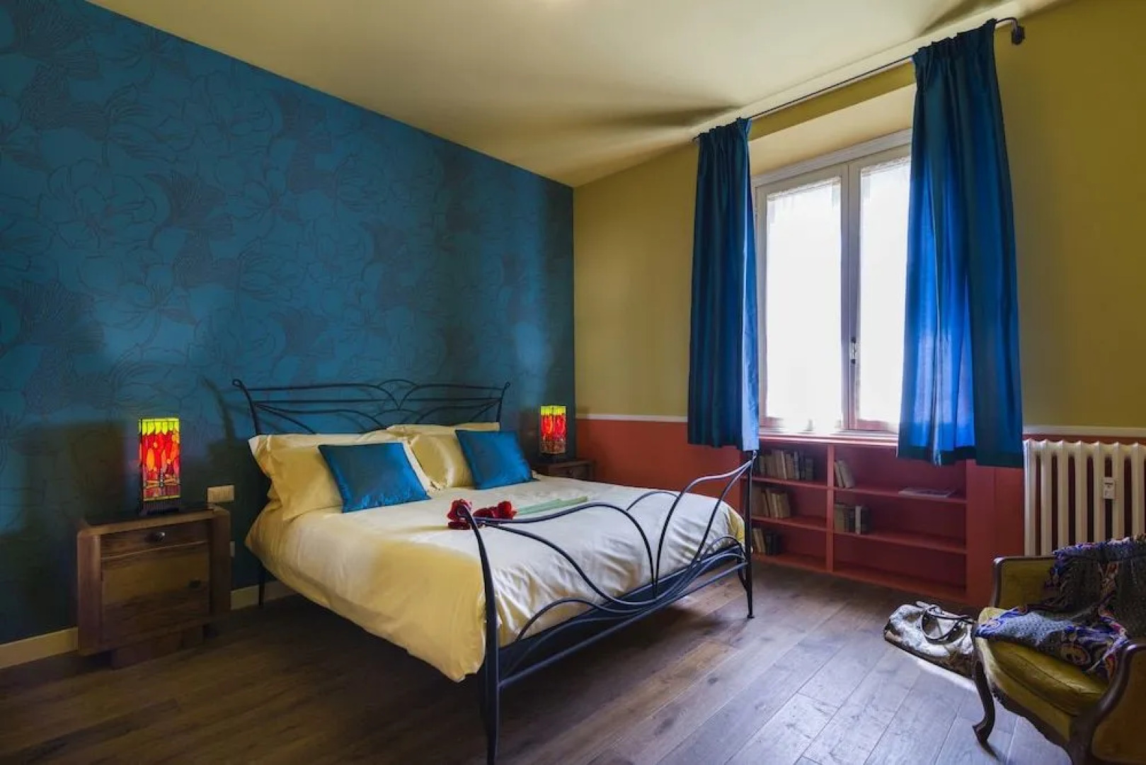 Frími Boutique Rooms B&B