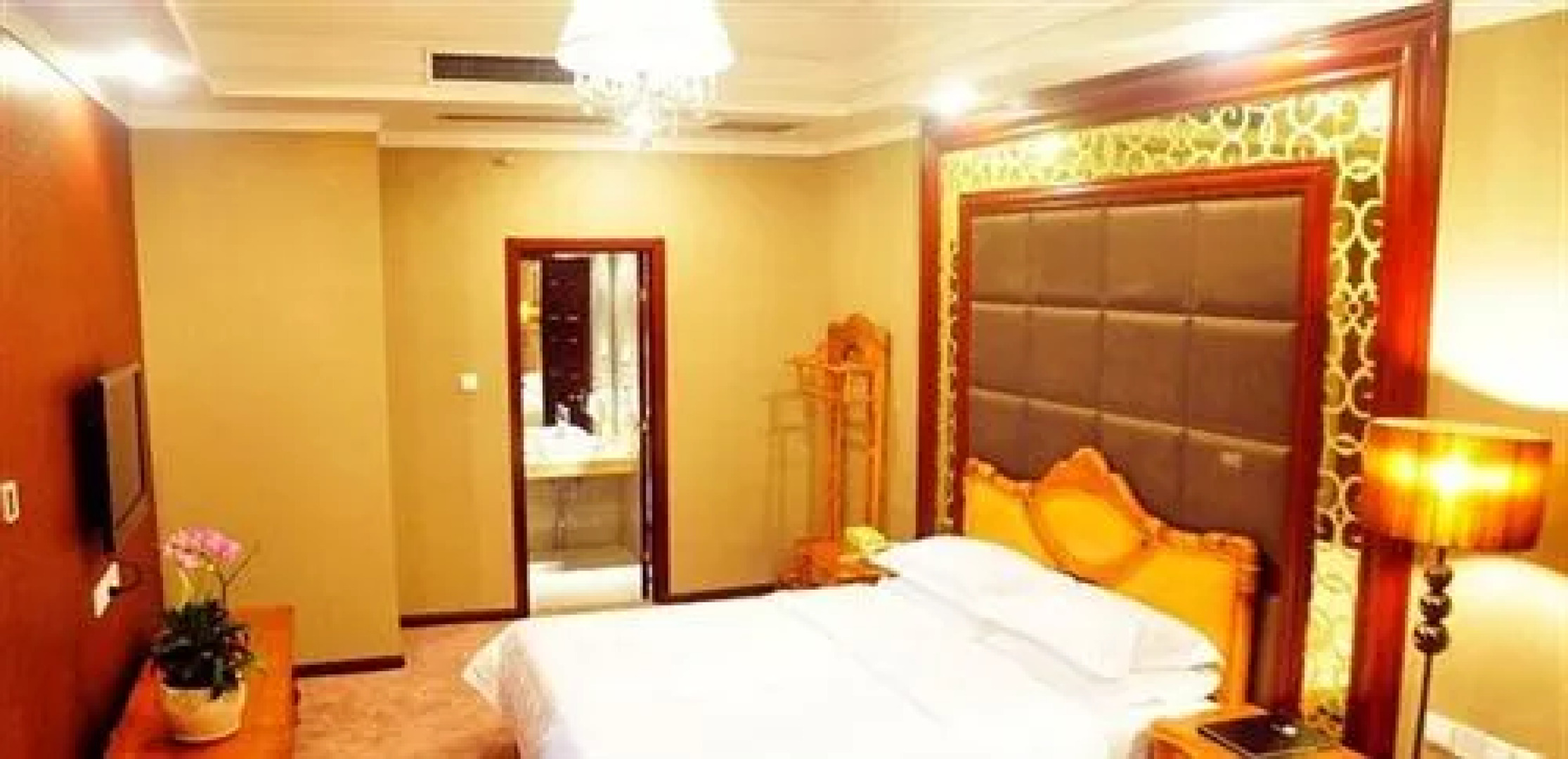 Paradise Hotel - Tai'an