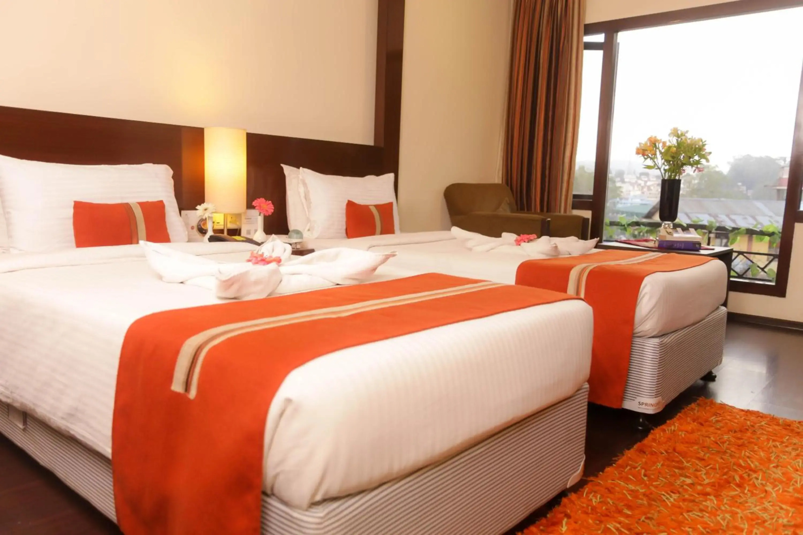 Hotel Polo Towers Shillong
