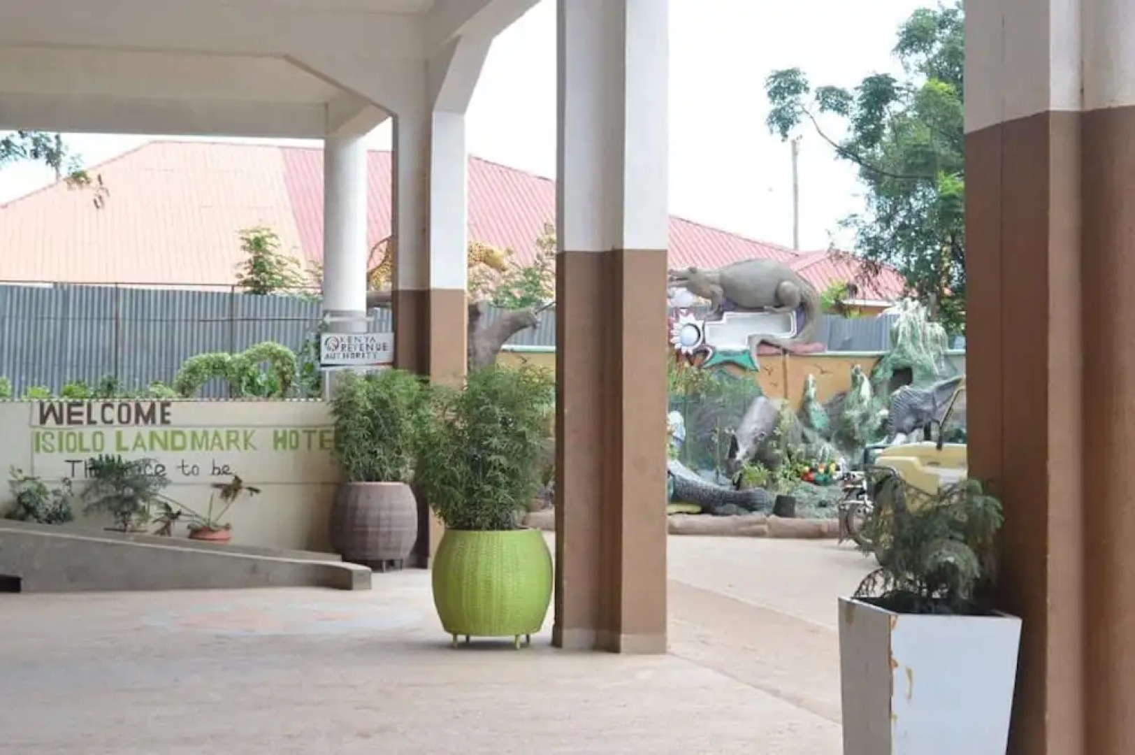 Isiolo Landmark Hotel