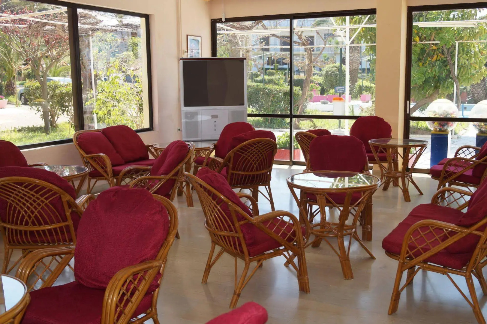 Hotel Brati - Arcoudi