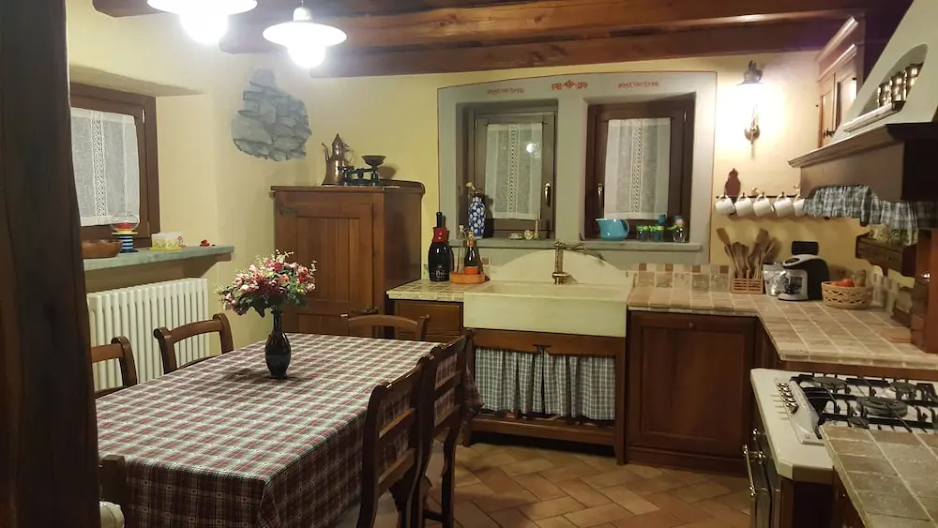 Charming Chalet With Panoramic View